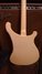 Rickenbacker 4001/4 S, White: Body - Rear