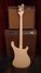 Rickenbacker 4001/4 S, White: Full Instrument - Rear