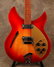 Rickenbacker 330/12 , Amber Fireglo: Body - Front