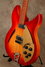 Rickenbacker 330/12 , Amber Fireglo: Close up - Free2