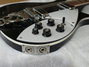 Rickenbacker 620/6 , Jetglo: Body - Front