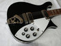Rickenbacker 620/6 , Jetglo: Close up - Free2