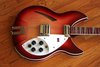Rickenbacker 360/6 V64, Fireglo: Body - Front