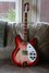 Rickenbacker 360/6 V64, Fireglo: Full Instrument - Front