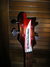May 2000 Rickenbacker 4001/4 V63, Fireglo: Headstock