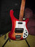 Rickenbacker 4001/4 V63, Fireglo: Body - Front