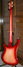 Rickenbacker 4001/4 V63, Fireglo: Full Instrument - Rear