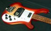 Rickenbacker 4001/4 V63, Fireglo: Close up - Free2
