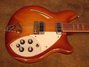 Rickenbacker 360/12 , Autumnglo: Body - Front