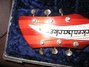 Feb 1966 Rickenbacker 365/6 VB VP, Fireglo: Headstock