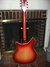 Rickenbacker 365/6 VB VP, Fireglo: Full Instrument - Rear