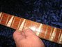 Rickenbacker 365/6 VB VP, Fireglo: Neck - Front