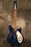 Rickenbacker 360/12 , Azureglo: Full Instrument - Front