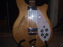 Rickenbacker 4005/4 Mod, Natural: Free image