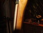Rickenbacker 4005/4 Mod, Natural: Close up - Free