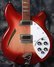 Rickenbacker 360/12 , Fireglo: Body - Front