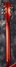 Rickenbacker 360/12 , Fireglo: Neck - Rear
