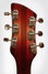 Rickenbacker 335/6 S, Fireglo: Headstock - Rear