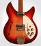 Rickenbacker 335/6 S, Fireglo: Body - Front
