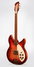 Rickenbacker 335/6 S, Fireglo: Full Instrument - Front