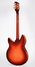 Rickenbacker 335/6 S, Fireglo: Full Instrument - Rear