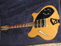 Rickenbacker 370/12 BT, Mapleglo: Neck - Front