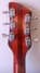 Rickenbacker 330/6 , Fireglo: Headstock - Rear