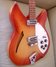 Rickenbacker 330/6 , Fireglo: Body - Front
