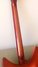 Rickenbacker 330/6 , Fireglo: Neck - Rear