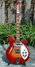 Rickenbacker 366/12 , Fireglo: Full Instrument - Front