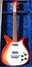 Rickenbacker 950/6 Tulip, Fireglo: Free image