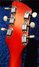 Rickenbacker 950/6 Tulip, Fireglo: Headstock - Rear