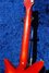 Rickenbacker 950/6 Tulip, Fireglo: Neck - Rear