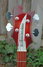 Sep 1997 Rickenbacker 4001/4 V63, Fireglo: Headstock