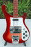 Rickenbacker 4001/4 V63, Fireglo: Body - Front