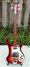 Rickenbacker 4001/4 V63, Fireglo: Full Instrument - Front
