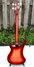Rickenbacker 4001/4 V63, Fireglo: Full Instrument - Rear
