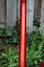 Rickenbacker 4001/4 V63, Fireglo: Neck - Rear