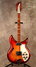 Rickenbacker 381/6 V69, Fireglo: Full Instrument - Front