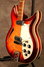 Rickenbacker 381/6 V69, Fireglo: Close up - Free