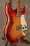 Rickenbacker 381/6 V69, Fireglo: Close up - Free2