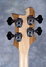 Rickenbacker 4003/4 , Mapleglo: Headstock - Rear