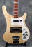 Rickenbacker 4003/4 , Mapleglo: Body - Front