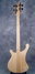 Rickenbacker 4003/4 , Mapleglo: Full Instrument - Rear