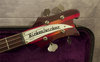 Apr 1964 Rickenbacker 4001/4 S, Fireglo: Headstock