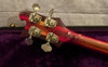 Rickenbacker 4001/4 S, Fireglo: Headstock - Rear