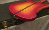 Apr 1964 Rickenbacker 4001/4 S, Fireglo: Body - Rear