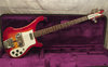 Rickenbacker 4001/4 S, Fireglo: Full Instrument - Front