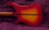 Rickenbacker 4001/4 S, Fireglo: Neck - Rear