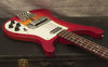 Rickenbacker 4001/4 S, Fireglo: Close up - Free